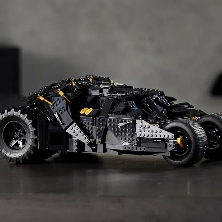 Batmóvel Tumbler (2049 peças)