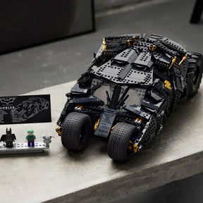 Batmóvel Tumbler (2049 peças)