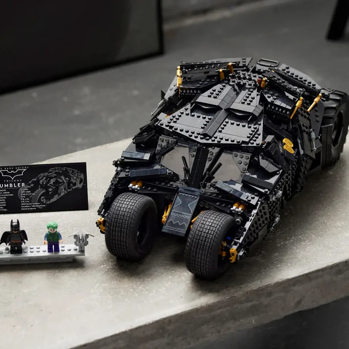 Batmóvel Tumbler (2049 peças)