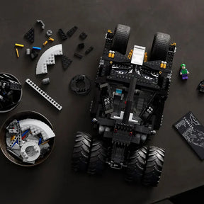 Batmóvel Tumbler (2049 peças)