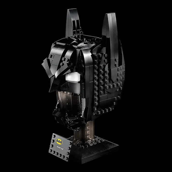 Máscara do Batman | 410PCS