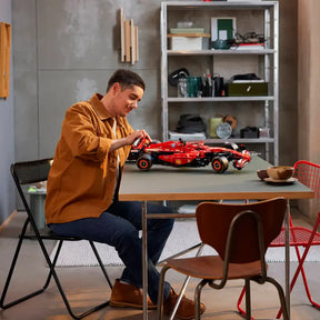 Fórmula 1 - Ferrari SF24 (1361 peças)