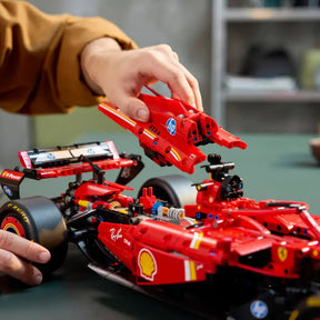 Fórmula 1 - Ferrari SF24 (1361 peças)