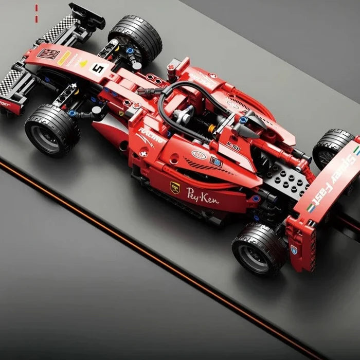 Ferrari Mini 455 peças