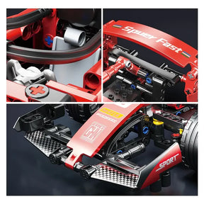 Ferrari Mini 455 peças
