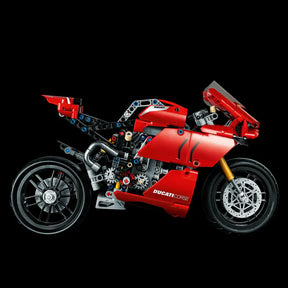 Ducati Panigale V4 R (646 peças)