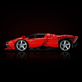 Ferrari Daytona SP3 (3778 peças)