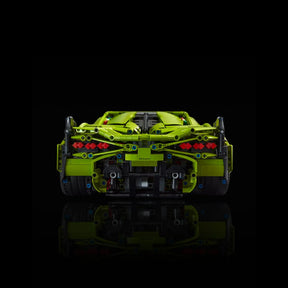 Lamborghini Sián FKP 37 (3696 peças)