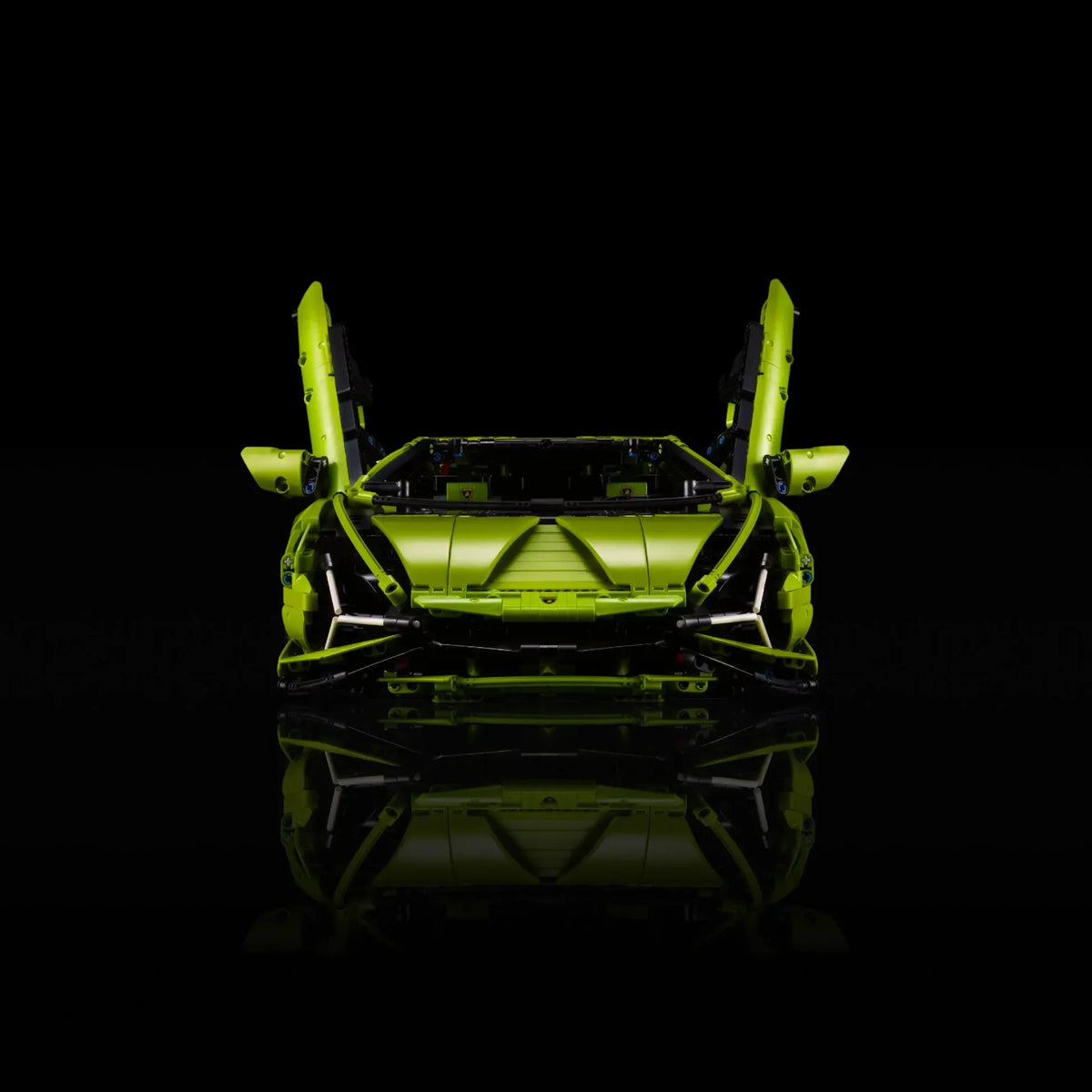 Lamborghini Sián FKP 37 (3696 peças)