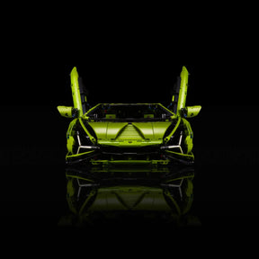 Lamborghini Sián FKP 37 (3696 peças)