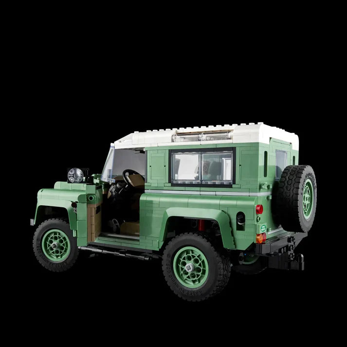 Land Rover Defender Clássica (2336 pçs)