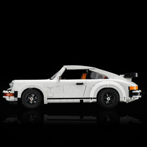 Porsche 911 Classic (1458 peças)
