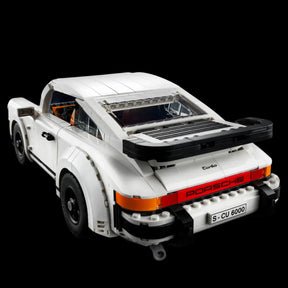 Porsche 911 Classic (1458 peças)
