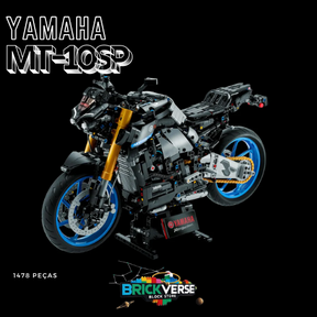 Yamaha MT-10SP (1478 peças)